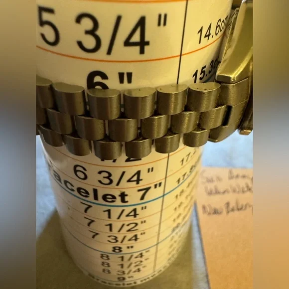 Ladies Watch - Silver - Picture 4 of 9